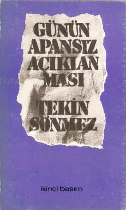 Günün Apansız Açıklanması