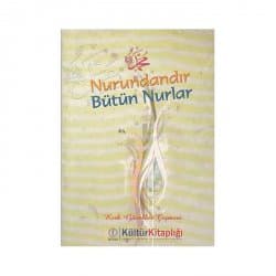 Nurundandır Bütün Nurlar