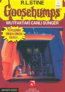 Mutfaktaki Canlı Sünger