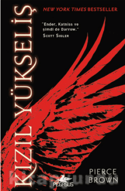 Kızıl Yükseliş (Red Rising Saga, #1)