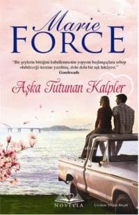 Aşka Tutunan Kalpler (The McCarthys of Gansett Island #4)