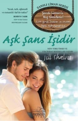Aşk Şans İşidir (Lucky Harbor, #4)