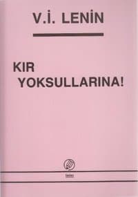 Kır Yoksullarına