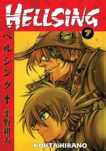 Hellsing - 7. Cilt