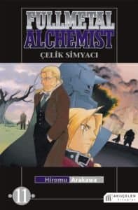 Fullmetal Alchemist / Çelik Simyacı Cilt:11