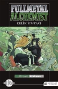 Fullmetal Alchemist / Çelik Simyacı Cilt:12