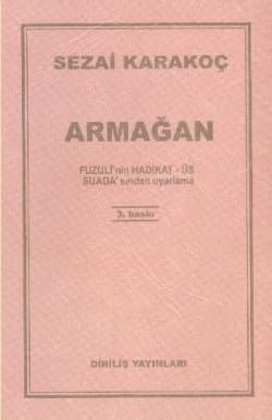 Armağan