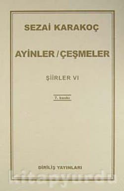 Ayinler / Çeşmeler