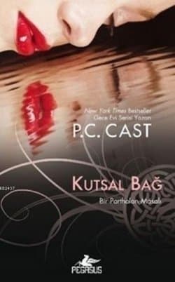 Kutsal Bağ (Partholon, #3)