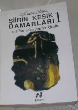 Şiirin Kesik Damarları 1