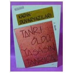 Kadın Duvar Yazıları