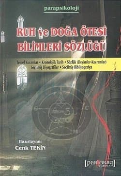 Ruh ve Doğa Ötesi Bilimleri Sözlüğü