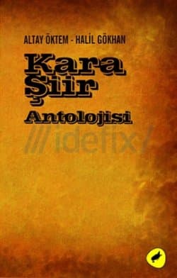 Kara Şiir Antolojisi