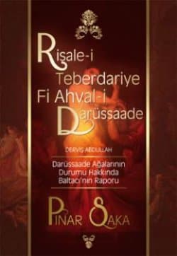 Risale-i Teberdariye fÎ Ahval-i Darüssaade