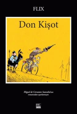 Don Kişot (Çizgi Roman)