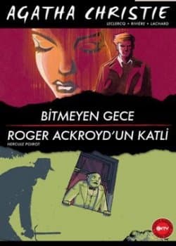Bitmeyen Gece - Roger Ackroyd'un Katli