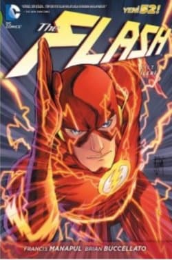 The Flash (Cilt 1: İleri)