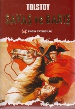 Savaş ve Barış (4 Cilt Takım)