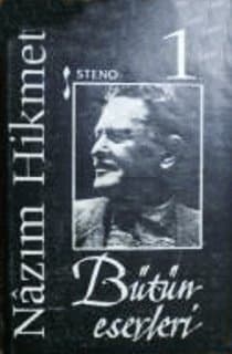 Nazım Hikmet Bütün Eserleri I