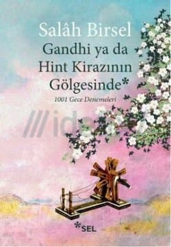 Gandhi ya da Hint Kirazının Gölgesinde - 1001 Gece Denemeleri