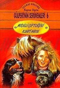 Hayvan Dostu Gülperi'nin Serüvenleri 6 Midilli Çiftliğini Kurtarın