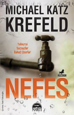 Nefes (Thomas Ravnsholdt, #2)