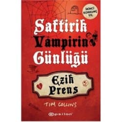 Saftirik Vampirin Günlüğü - Ezik Prens