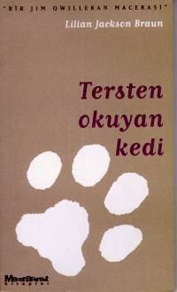 Tersten Okuyan Kedi (Cat Who..., #1)