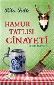 Hamur Tatlısı Cinayeti (Bir Taşra Polisiyesi #2)