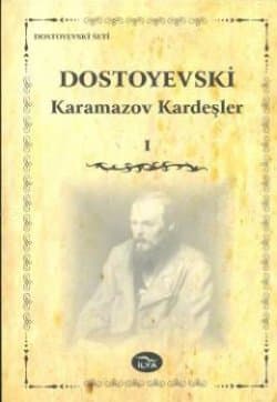 Karamazov Kardeşler Cilt 1