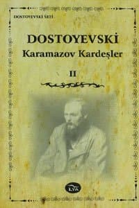 Karamazov Kardeşler Cilt 2