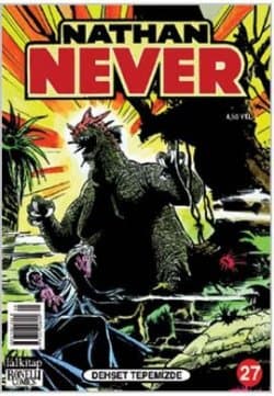 Nathan Never Sayı - 27 (Lal Yay.)