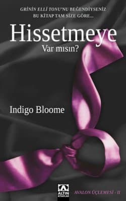 Hissetmeye Var mısın? (Avalon Trilogy #2)