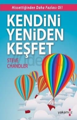 kendini yeniden keşfet