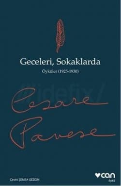 Geceleri Sokaklarda (Öyküler 1925 - 1930)