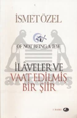 İlaveler ve Vaat Edilmiş Bir Şiir