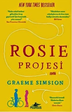 Rosie Projesi (Don Tillman, #1)