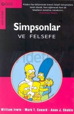 Simpsonlar ve Felsefe