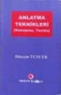 Anlama Teknikleri