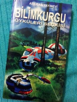 Atılgan Bilimkurgu Öyküleri Seçkisi