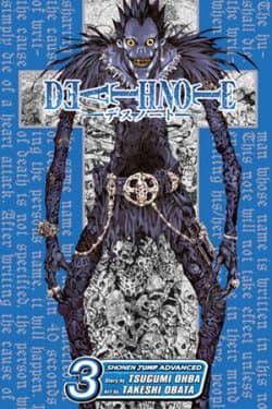 Death Note - Ölüm Defteri, #3