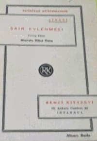 Şair Evlenmesi