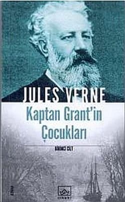 Kaptan Grant'ın Çocukları 2.Cilt