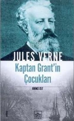 Kaptan Grant' ın Çocukları 3. Cilt