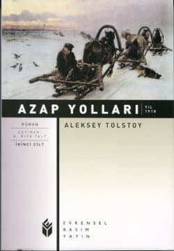 Azap Yolları - Yıl 1918