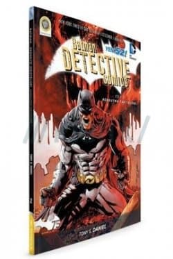 Batman - Dedektif Hikayeleri Cilt 2 -Korkutma Taktikleri