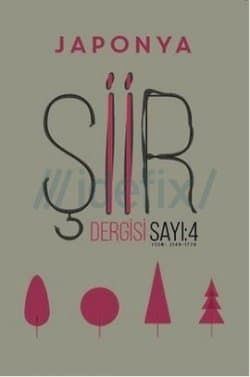 Japonya Şiir Dergisi 4