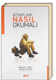 Kitapları Nasıl Okumalı