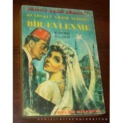 Kuyruklu Yıldız Altında Bir İzdivaç