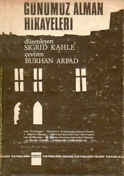 Günümüz Alman Hikayeleri